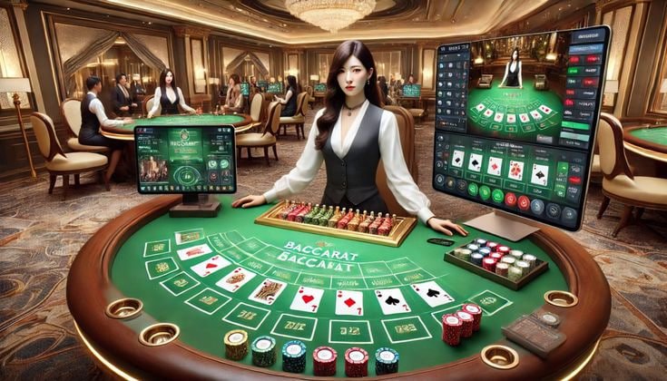 Berbagai kategori permainan tersedia di jokerplay termasuk sports dan casino